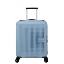 Валіза на колесах American Tourister Aerostep 36+4L (MD8*08001) grey