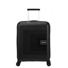 Валіза на колесах American Tourister Aerostep 36+4L (MD8*09001) black