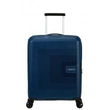 Валіза на колесах American Tourister Aerostep 36+4L (MD8*41001) blue