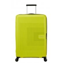 Валіза на колесах American Tourister Aerostep 66.5+6L (MD8*09002) black