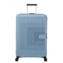 Валіза на колесах American Tourister Aerostep 101.5+7.5L (MD8*08003) grey