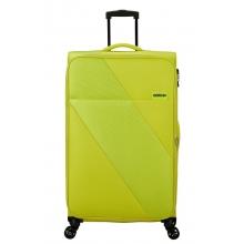 Валіза на колесах American Tourister Sun Break 108+10L (MD4074903) lime
