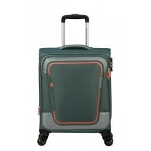 Валіза на колесах American Tourister Pulsonic 40.5+3L (MD6*04001) dark forest