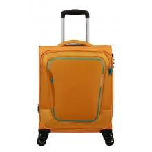 Валіза на колесах American Tourister Pulsonic 40.5+3L (MD6*06001) sunset yellow
