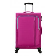 Валіза на колесах American Tourister Sea Seeker 61L (MD7*50002) deep fuchsia