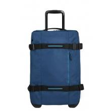 Сумка дорожня на колесах American Tourister Urban Track 55L (MD1*41001) blue
