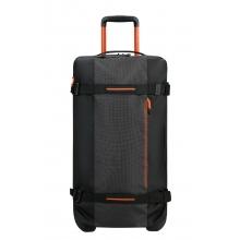 Сумка дорожня на колесах American Tourister Urban Track 84L (MD1*39102) black orange