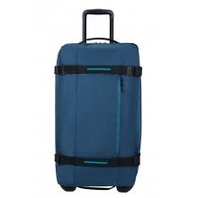Сумка дорожня на колесах American Tourister Urban Track 84L (MD1*41002) blue