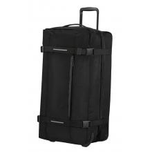 Сумка дорожня на колесах American Tourister Urban Track 116L (MD1*09003) black
