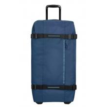 Сумка дорожня на колесах American Tourister Urban Track 116L (MD1*41003) blue