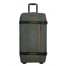 Сумка дорожня на колесах American Tourister Urban Track 116L (MD1*94003) track khaki