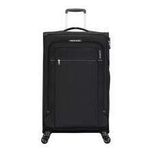 Валіза на колесах American Tourister Crosstrack 109.5+9.5L (MA3*19004) black
