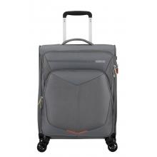 Валіза на колесах American Tourister Summefunk 43+3L (78G*18003) titanium grey
