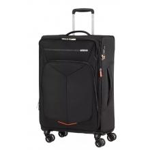 Валіза на колесах American Tourister Summefunk 71.5+5.5L (78G*09004) black
