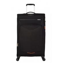 Валіза на колесах American Tourister Summefunk 109.5+9.5L (78G*09005) black