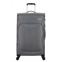 Валіза на колесах American Tourister Summefunk 109.5+9.5L (78G*18005) grey