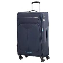 Валіза на колесах American Tourister Summefunk 109.5+9.5L (78G*41005) navy