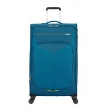 Валіза на колесах American Tourister Summefunk 109.5+9.5L (78G*51005) teal