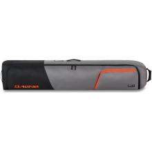 Чохол для сноуборду каркасний на колесах DAKINE Low Roller 157 (10001463) steel grey