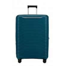 Валіза на колесах Samsonite Upscape 104+10L (KJ1*B3003) petrol blue