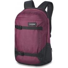 Рюкзак жіночий DAKINE Womens Mission 25L (10002636) grape vine