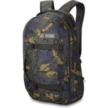 Рюкзак чоловічий DAKINE Mission 25L (10002637) cascade camo
