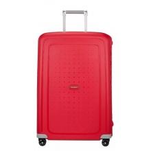 Валіза на колесах Samsonite S'cure 102L (10U*10002) red