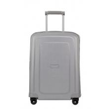 Валіза на колесах Samsonite S'cure 34L (10U*25003) silver