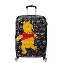 Валіза на колесах American Tourister Wavebreaker Disney 64L (31C*09004) black