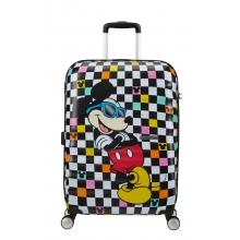 Валіза на колесах American Tourister Wavebreaker Disney 64L (31C*29004) mickey check