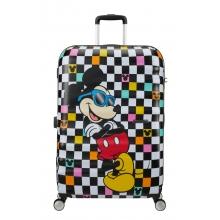 Валіза на колесах American Tourister Wavebreaker Disney 96L (31C*29007) mickey check