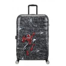 Валіза на колесах American Tourister Wavebreaker Disney 96L (31C*07008) spiderman sketch