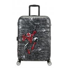 Валіза на колесах American Tourister Wavebreaker Disney 64L (31C*07005) spiderman sketch