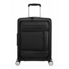 Валіза на колесах American Tourister Hello Cabin 36L (MC4*09002) black