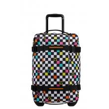 Сумка дорожня на колесах American Tourister Urban Track Disney 55L (60C*02001) mickey check