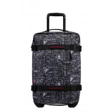 Сумка дорожня на колесах American Tourister Urban Track Disney 55L (60C*07002) spiderman sketch