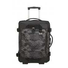Сумка дорожня на колесах Samsonite Midtown 43L (KE3*08005) grey