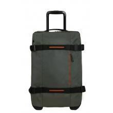Сумка дорожня на колесах American Tourister Urban Track 55L (MD1*94001) khaki