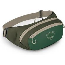 Сумка на пояс Osprey Daylite Waist (10005217) green canopy/green creek