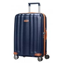 Валіза на колесах Samsonite Lite-Cube DLX 67.5L (82V*01003) midnight blue