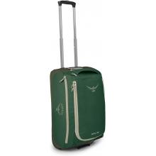 Сумка дорожня на колесах Osprey Daylite Carry-On Wheeled Duffel 40L (10005252) green canopy/green creek