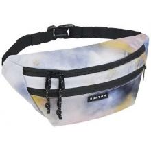Сумка на пояс Burton Hip Pack 3L (207641) stout white voyager