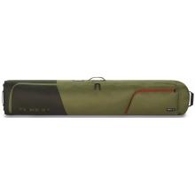 Чохол для сноуборду каркасний на колесах DAKINE Low Roller 157 (10001463) utility green
