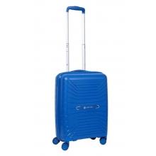 Валіза на колесах Carlton Carnival Plus 40L (CARPIBT55-BLU) blue