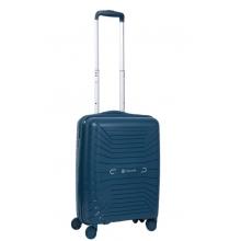 Валіза на колесах Carlton Carnival Plus 40L (CARPIBT55-GRN) green
