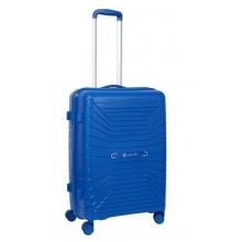 Валіза на колесах Carlton Carnival Plus 70L (CARPIBT66-BLU) blue
