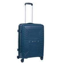 Валіза на колесах Carlton Carnival Plus 70L (CARPIBT66-GRN) green