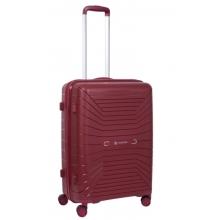 Валіза на колесах Carlton Carnival Plus 70L (CARPIBT66-MRN) dark red