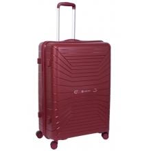Валіза на колесах Carlton Carnival Plus 118L (CARPIBT76-MRN) dark red