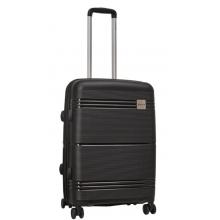 Валіза на колесах Carlton Focus Plus 65L (FOCPLBT65.JBK) black